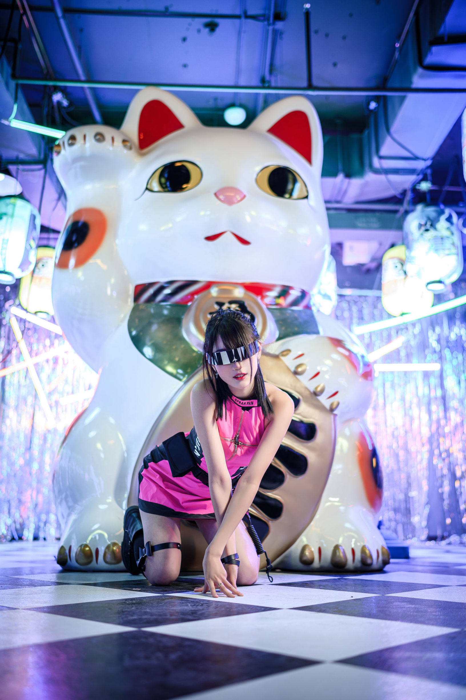[网红COSER]周叽是可爱兔兔银河社区2插图6